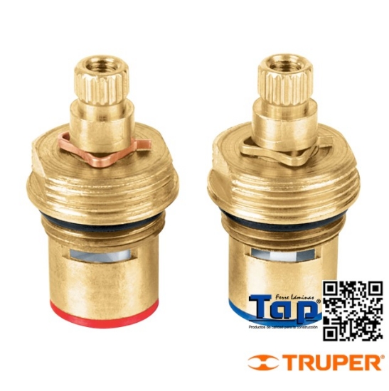 Imagen de CARTUCHOS CERAMICOS P F-317E 318E 319E Y 320E BOL 2