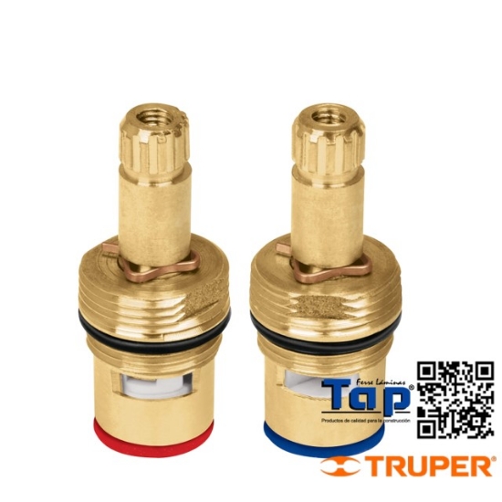 Imagen de CARTUCHOS CERAMICOS P MEZCLADORAS FOSET BOL 2 B
