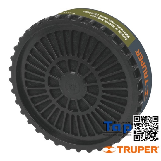 Imagen de CARTUCHOS REP MULTI GAS TRUPER BOL 2