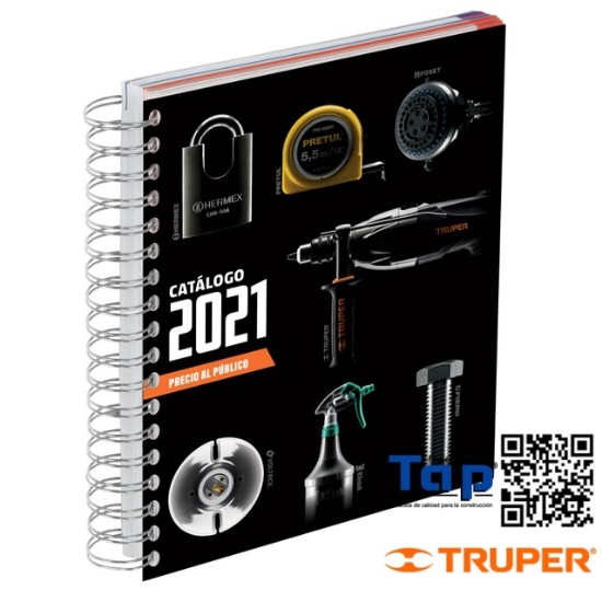 Imagen de CATALOGO TRUPER USO RUDO 2021 PRECIO PUBLICO