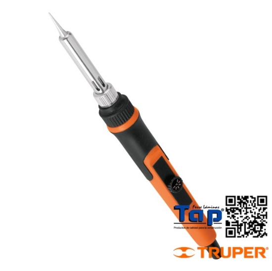 Imagen de CAUTIN  25 W PROF ELECTRONICA TEMPERATURA REGULABLE