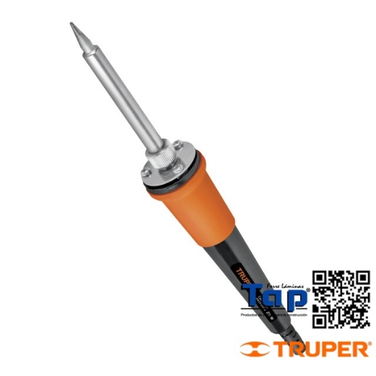 Imagen de CAUTIN  25 W PROF T LAPIZ P ELECTRONICA TRUPER