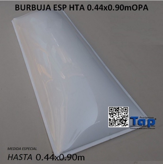 Imagen de BURBUJA ESP HTA 0.44x0.90mOPA