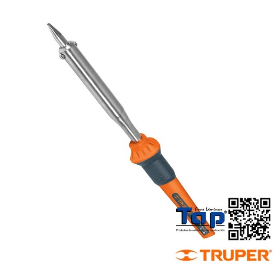 Imagen de CAUTIN 140 W T PISTOLA C 2 TEMPERATURAS TRUPER