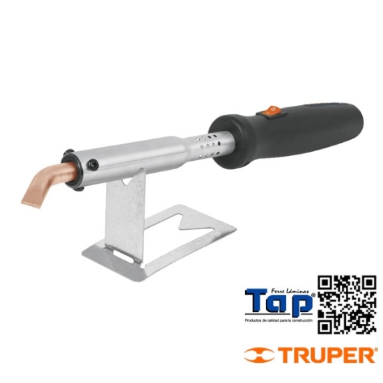 Imagen de CAUTIN 150 W T LAPIZ PTA ANGULADA P USO RUDO TRUPER