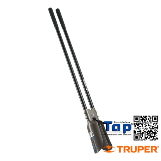 Imagen de CAVADOR MANGOS ACERO 45" TRUPER