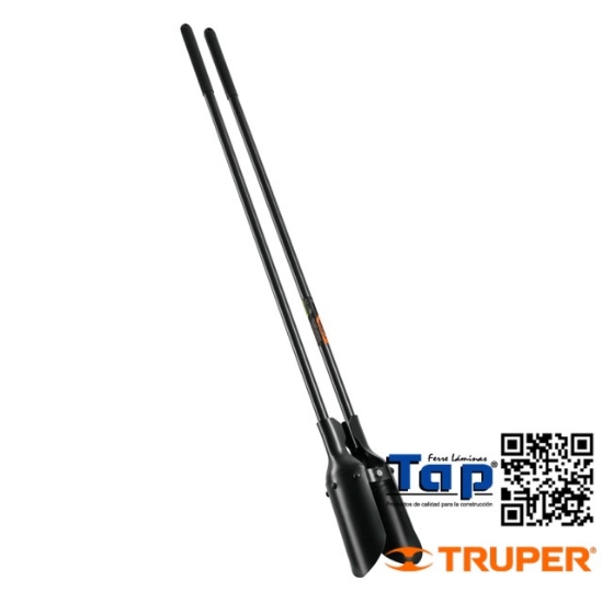 Imagen de CAVADOR MANGOS ACERO 47" TRUPER EXPERT