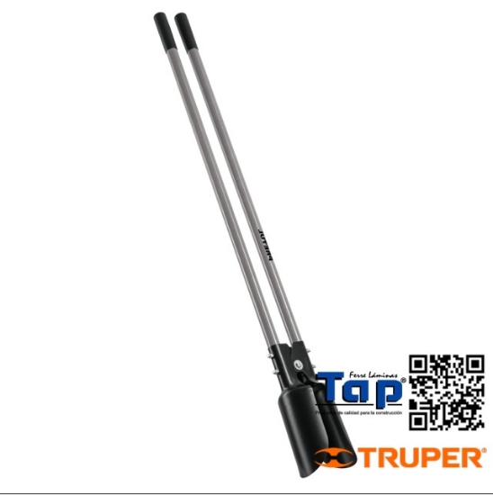Imagen de CAVADOR MANGOS FIBRA VIDRIO 44" PRETUL