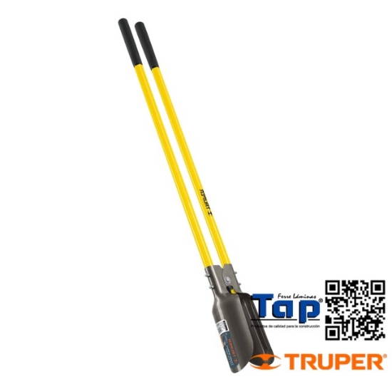 Imagen de CAVADOR MANGOS FIBRA VIDRIO 45" TRUPER