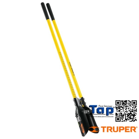 Imagen de CAVADOR MANGOS FIBRA VIDRIO 48" TRUPER EXPERT