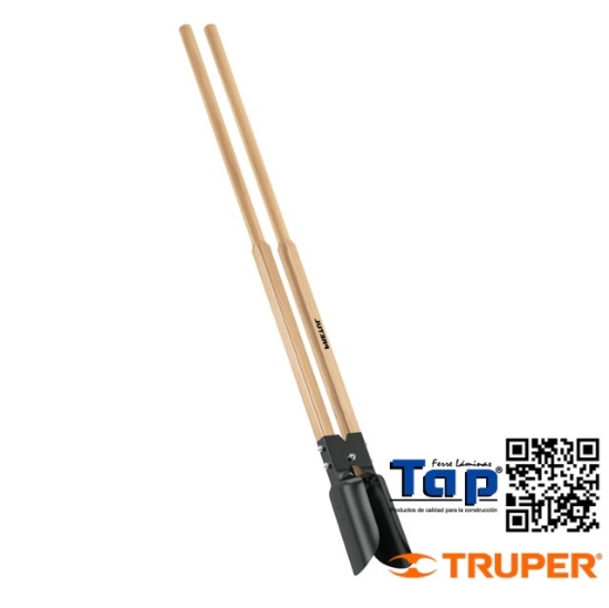 Imagen de CAVADOR MANGOS MAD 45" PRETUL