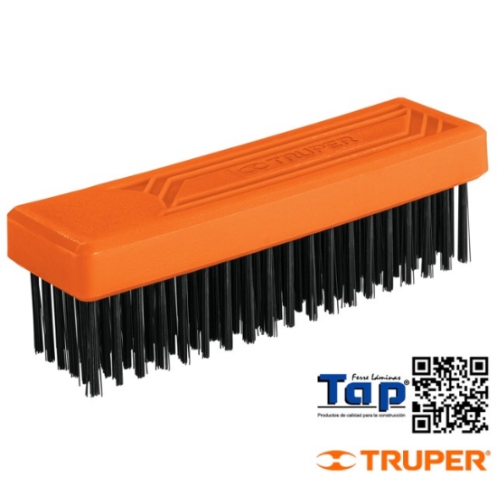Imagen de CEPILLO ALAM114 PINCELES SIN MANGO TRUPER