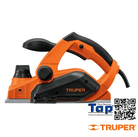 Imagen de CEPILLO ELECTRICO 081 3-1/4" 850 W PROF TRUPER