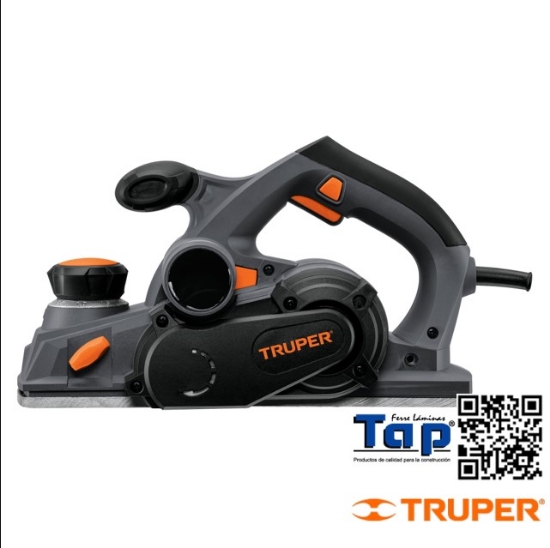 Imagen de CEPILLO ELECTRICO 113 4-1/2" 950 W INDUST TRUPER