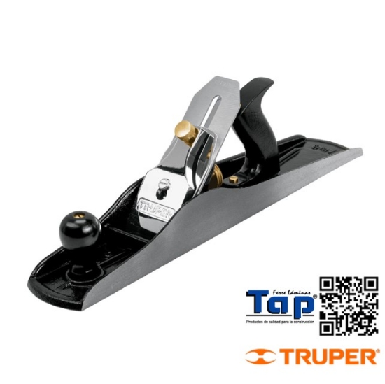 Imagen de CEPILLO P CARPINTERO # 6 ESTRIADO TRUPER