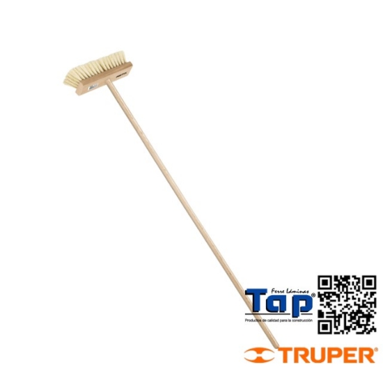 Imagen de CEPILLO P IMPERMEABILIZAR C CERDAS IXTLE MANGO 1200 48"