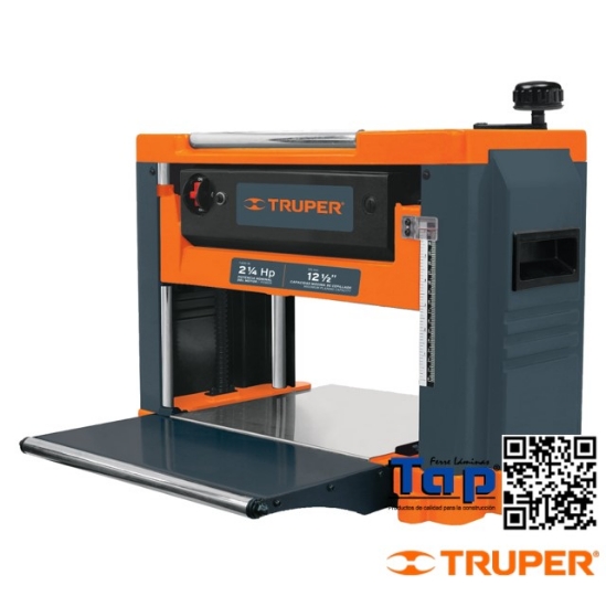 Imagen de CEPILLO PORTATIL 12-1/2" 2-1/4 HP TRUPER