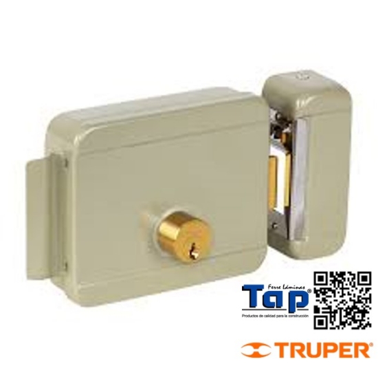 Imagen de CERRADURA ELECTROMECANICA SIN BOTON DERECHA HERMEX