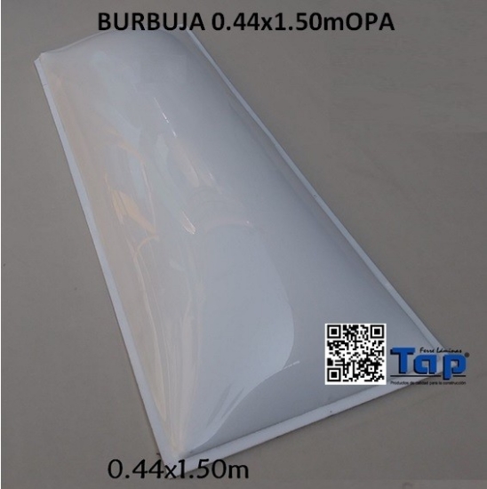 Imagen de BURBUJA 0.44x1.50mOPA
