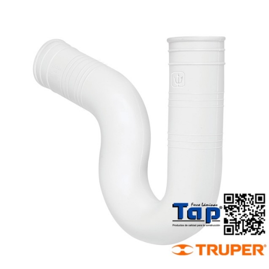 Imagen de CESPOL FLEX P FREGADERO PVC 038 1-1/2" FOSET