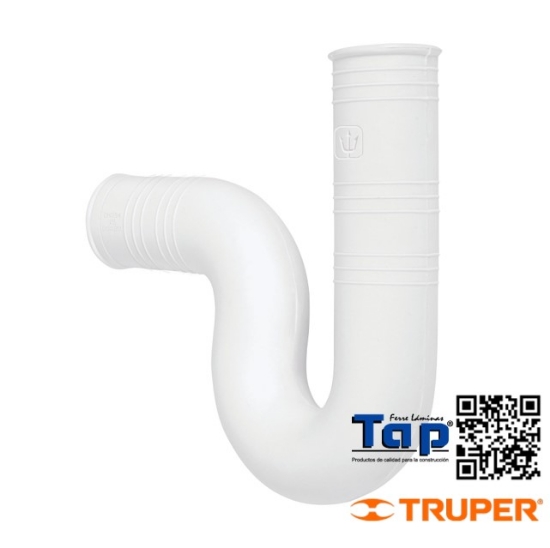 Imagen de CESPOL FLEX PVC 031 1-1/4" P LAVABO FOSET