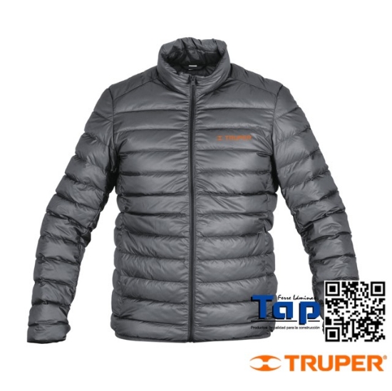 Imagen de CHAMARRA PLUMAS P CABALLERO TALLA  CH TRUPER