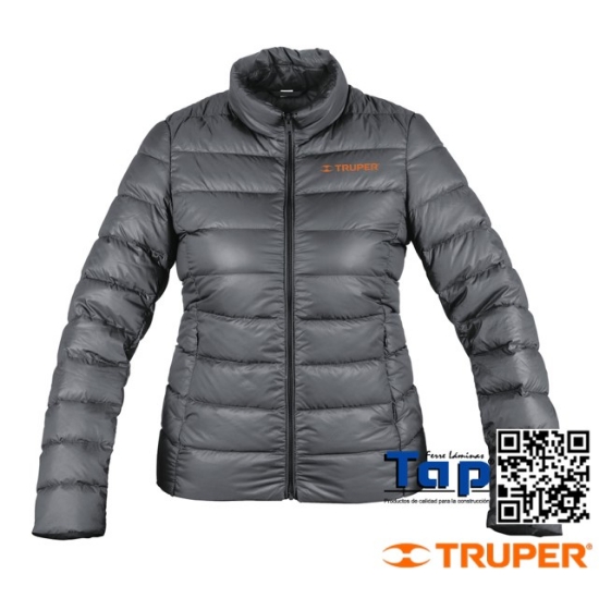 Imagen de CHAMARRA PLUMAS P DAMA TALLA XG TRUPER