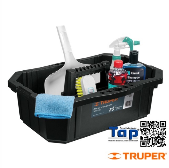 Imagen de CHAROLA 500 20" ORGANIZADORA USOS MULTIPLES TRUPER