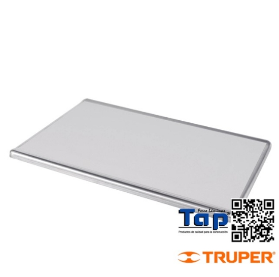 Imagen de CHAROLA ACERO INOX P BASCULA ELECTRONICA PRETUL