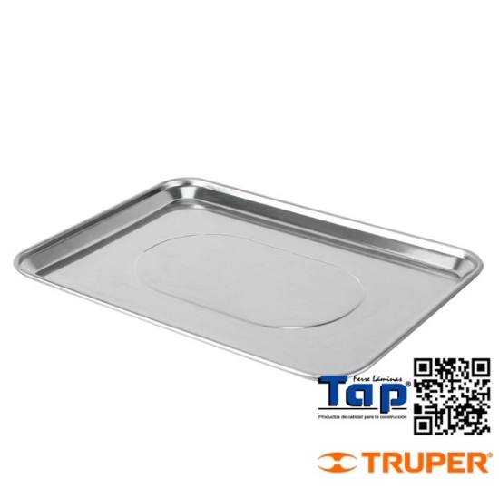Imagen de CHAROLA ACERO INOXIDABLE P BASE-30P PRETUL