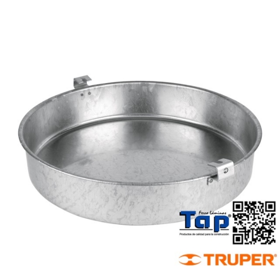 Imagen de CHAROLA P BASCULA MECANICA COLGANTE TRUPER