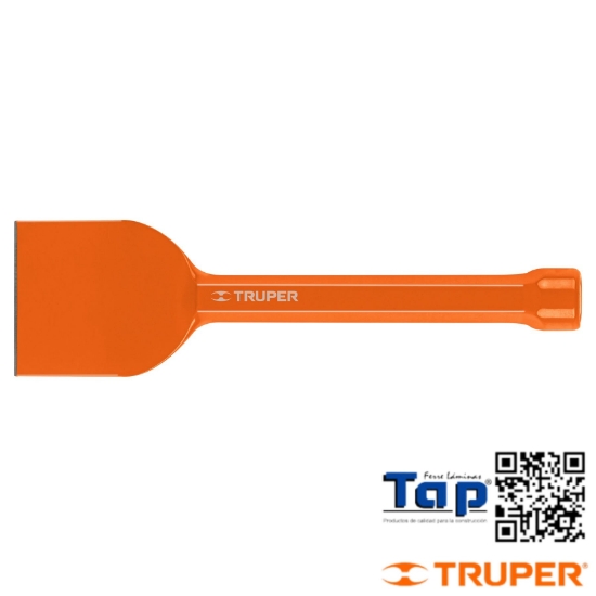 Imagen de CINCEL LADRILLERO 2-3/4X250 10" TRUPER