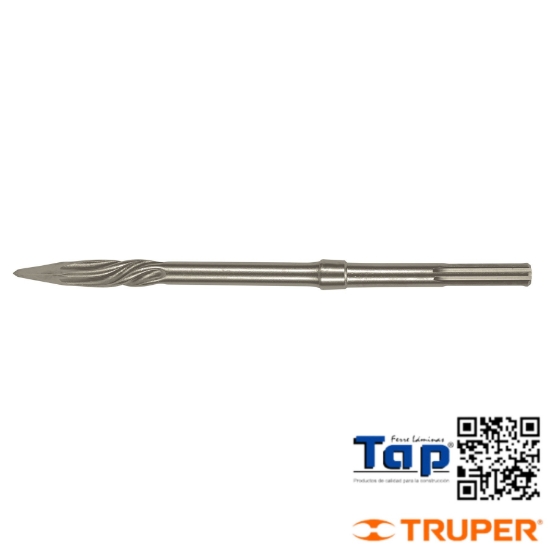 Imagen de CINCEL PTA SDS MAX 400 16" TRUPER