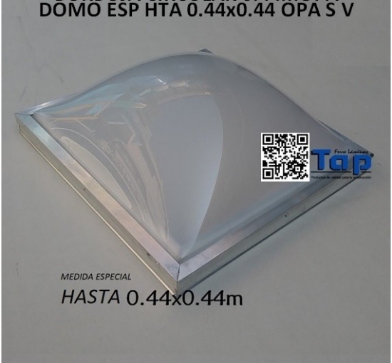 Imagen de DOMO ESP HTA 0.44x0.44 OPA S V