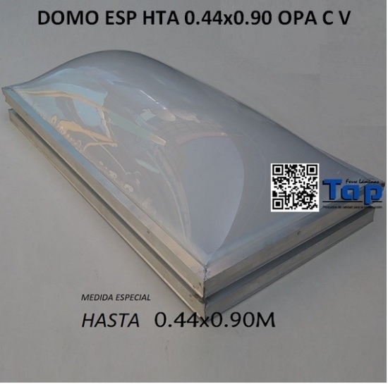 Imagen de DOMO ESP HTA 0.44x0.90 OPA C V
