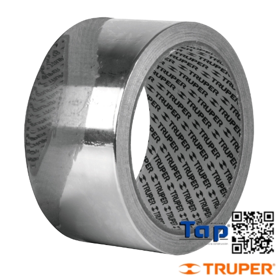 Imagen de CINTA ALU 48 MMX10 M TRUPER