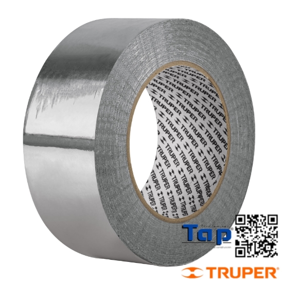 Imagen de CINTA ALU 48 MMX30 M TRUPER