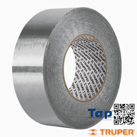 Imagen de CINTA ALU 48 MMX50 M TRUPER