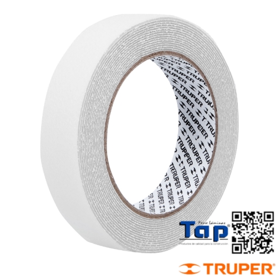 Imagen de CINTA ANTIDERRAPANTE TRANSP. 25MM P AREAS HUMEDAS ROLLO 5M