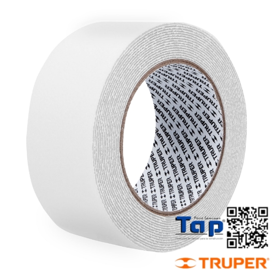 Imagen de CINTA ANTIDERRAPANTE TRANSP. 50MM P AREAS HUMEDAS ROLLO 5M