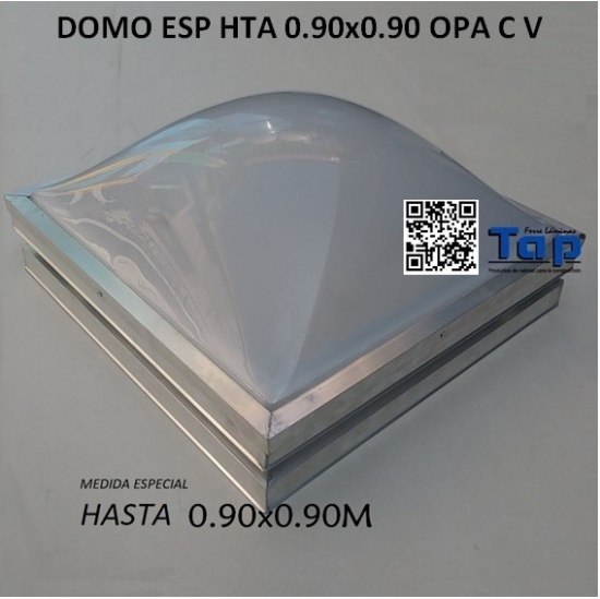 Imagen de DOMO ESP HTA 0.89x0.89 OPA C V