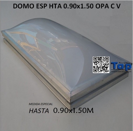 Imagen de DOMO ESP HTA 0.90x1.50 OPA C V