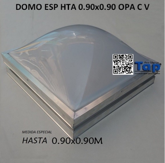 Imagen de DOMO ESP HTA 0.90x0.90 OPA C V