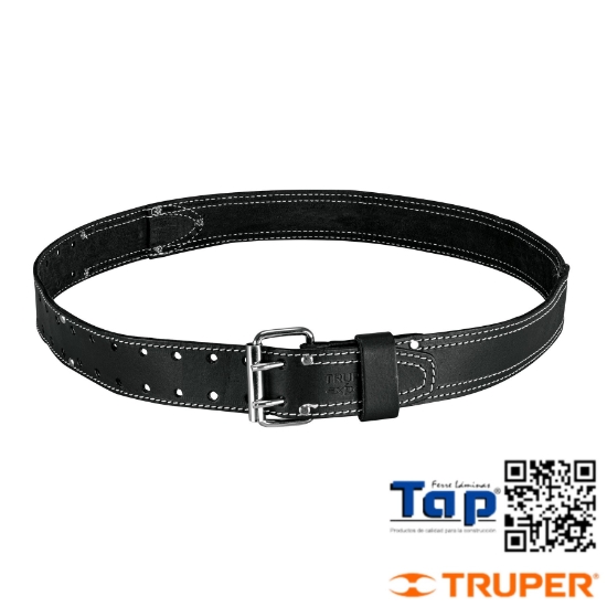 Imagen de CINTURON CARNAZA P PORTA HERRAMIENTAS TRUPER EXPERT
