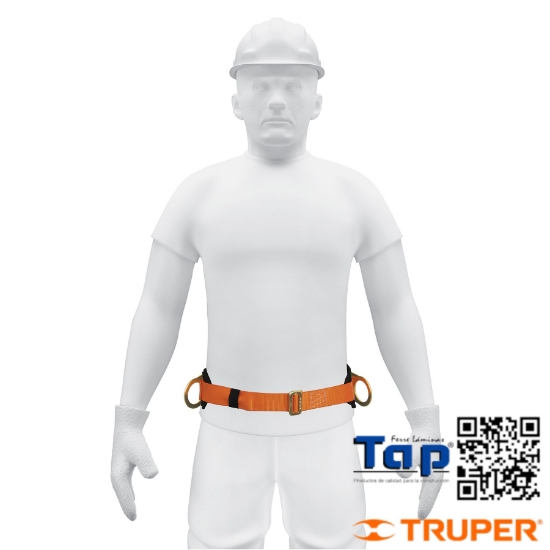 Imagen de CINTURON POSICIONAMIENTO TALLA 44 TRUPER