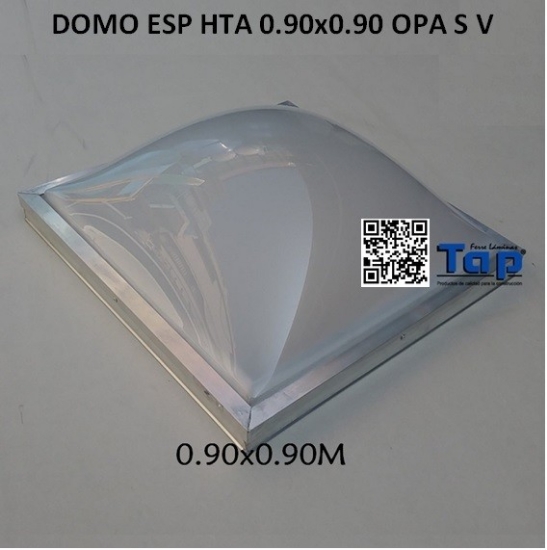 Imagen de DOMO ESP HTA 0.90x0.90 OPA S V
