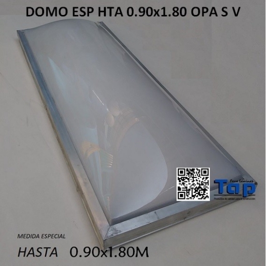 Imagen de DOMO ESP HTA 0.90x1.80 OPA S V