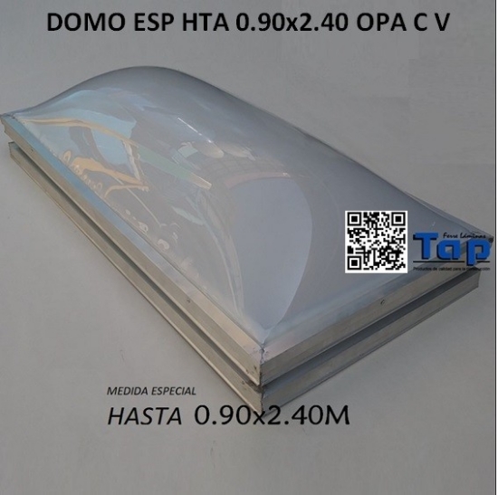 Imagen de DOMO ESP HTA 0.90x2.40 OPA C V