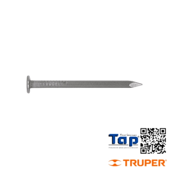 Imagen de CLAVO ESTANDAR 038 1-1/2" C CABEZA FIERO BLISTER C 70