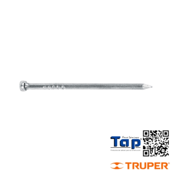 Imagen de CLAVO ESTANDAR 038 1-1/2" SIN CABEZA FIERO BLISTER C 80
